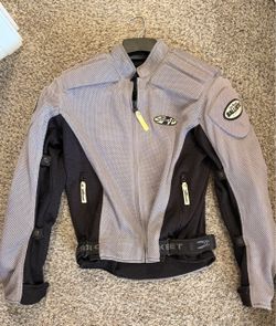 Joe Rocket Motorcycle Jacket Size Small