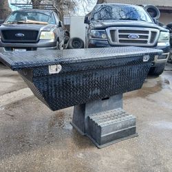 Tool Box Con LLAVE 🔑 