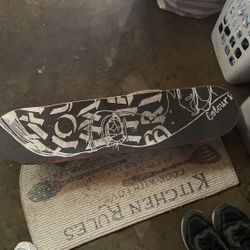 Skateboard