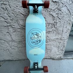 Zenit Cat Nip 2.0 Skateboard Complete