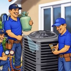 ❄️🔥 AIR CONDITIONER REPAIR – STAY COOL TODAY! 🔥❄️ 🛠️ Fast • Reliable • Affordable Service