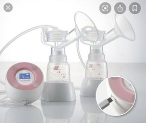 Unimom Minuet LCD Breastpump