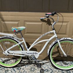 Electra 3 Speed Beach Cruiser 