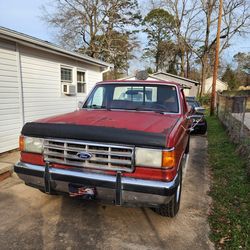 1988 Ford F-150