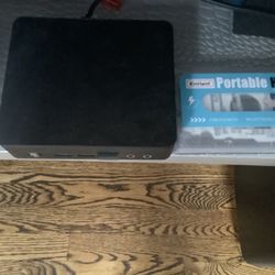 Intel Nuc Mini PC With External Game HD