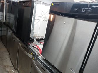 LAVAPLATOS USADOS POR VENTA - ENTREGA GRATIS - GARANTIA DE 120 DIAS