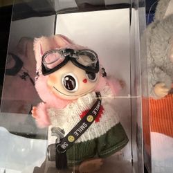 Labubu Dolls