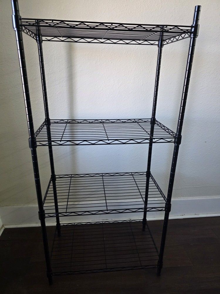 Metal Shelves