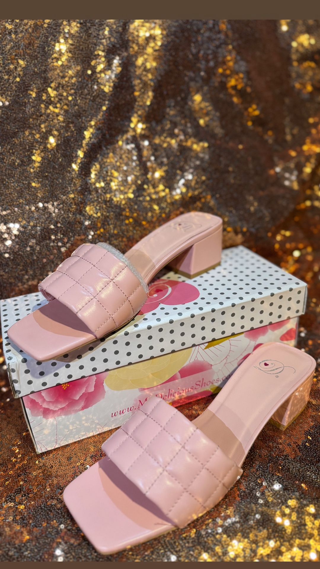 Pink Heels