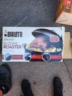 Bialetti roaster
