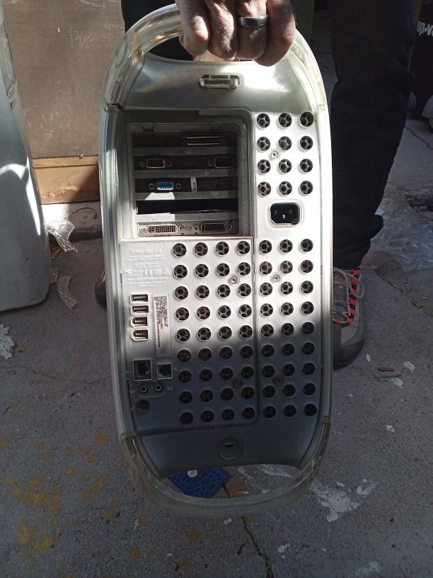 Old School Apple