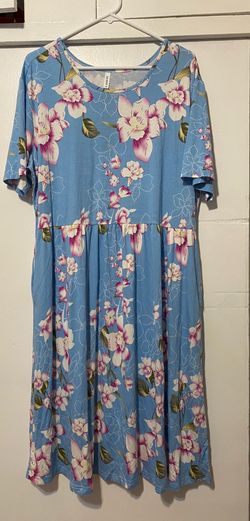 Plus size women dress