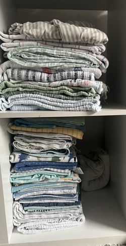 baby receiving blankets