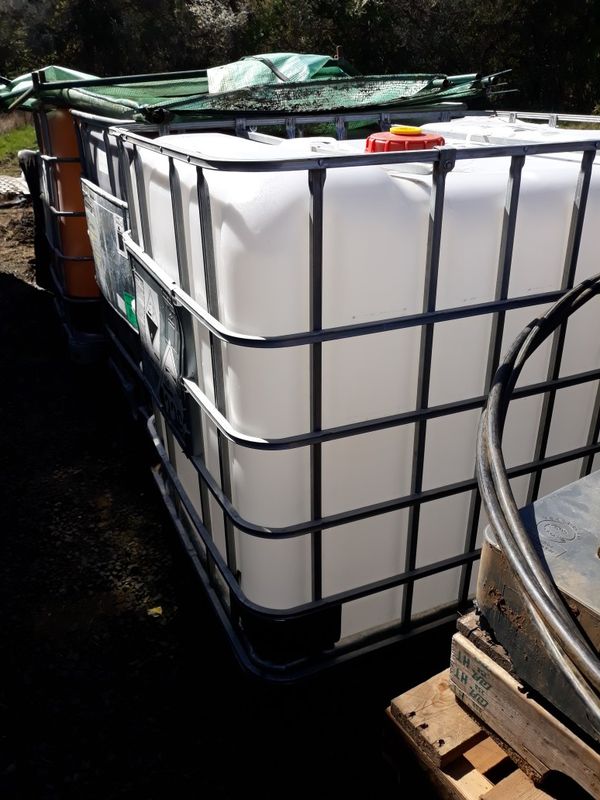 275 Gallon Totes for Sale in Monmouth, OR OfferUp