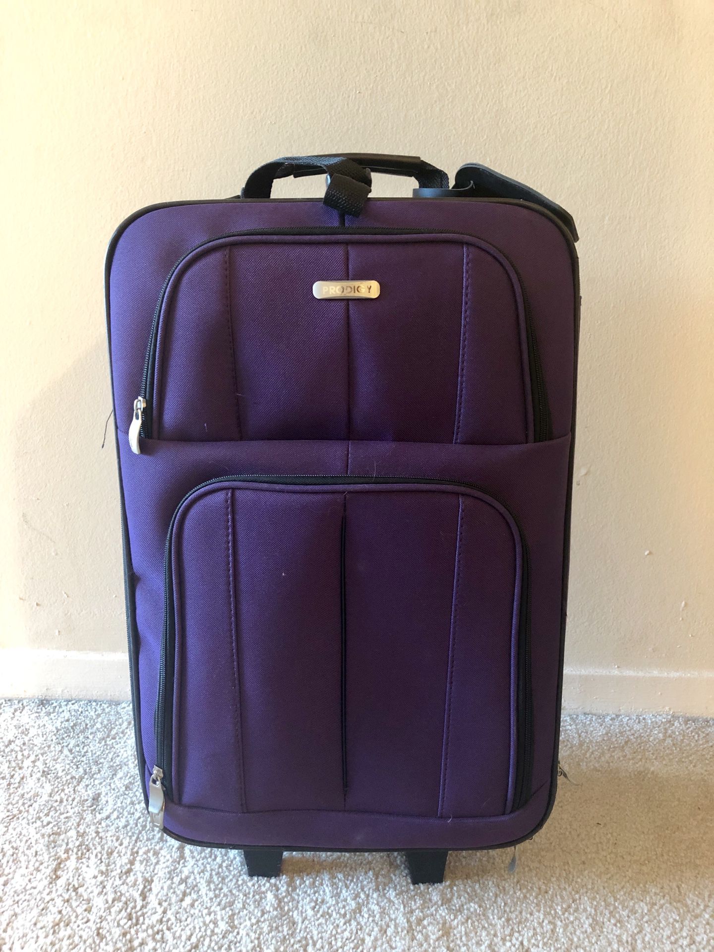 Prodigy 2-Piece Luggage Set