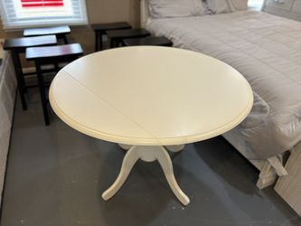 New Round Dining Table 