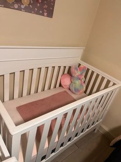 Convertible Crib 6-in-1