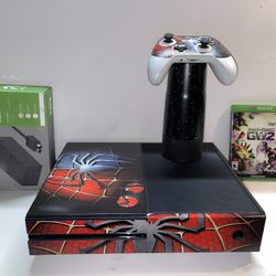 Xbox One-Spiderman Edition 
