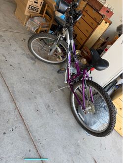 Women’s mountain bike