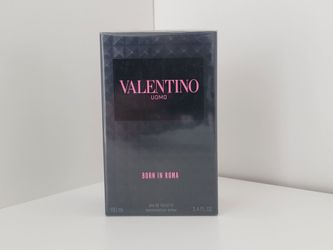 Valentino Born In Roma edt