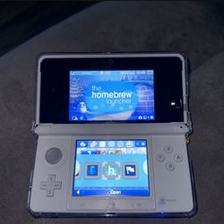 New/Old Nintendo 3DS/2DS Modding Service