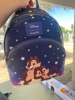 Disney loungefly backpack