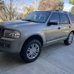 2008 Lincoln Navigator