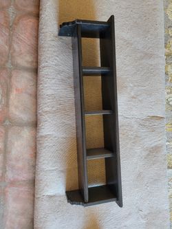 Black Shelf