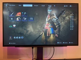 LG 27” UltraGear OLED QHD Gaming Monitor w/Gsync