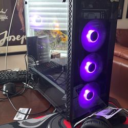 ABS Gaming Pc 3060ti