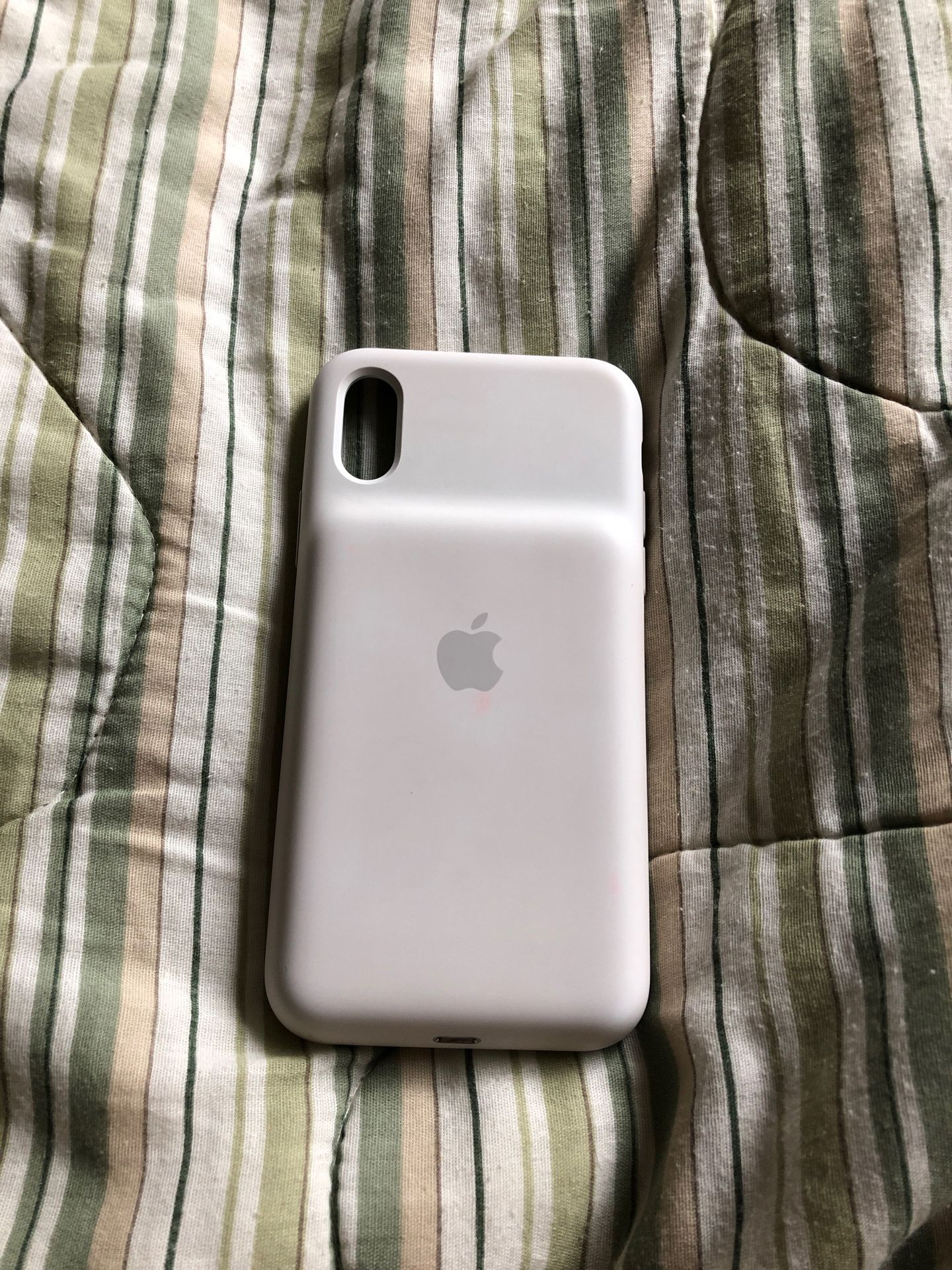 Apple battery phone case