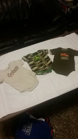 Southern style onesies for 9 month