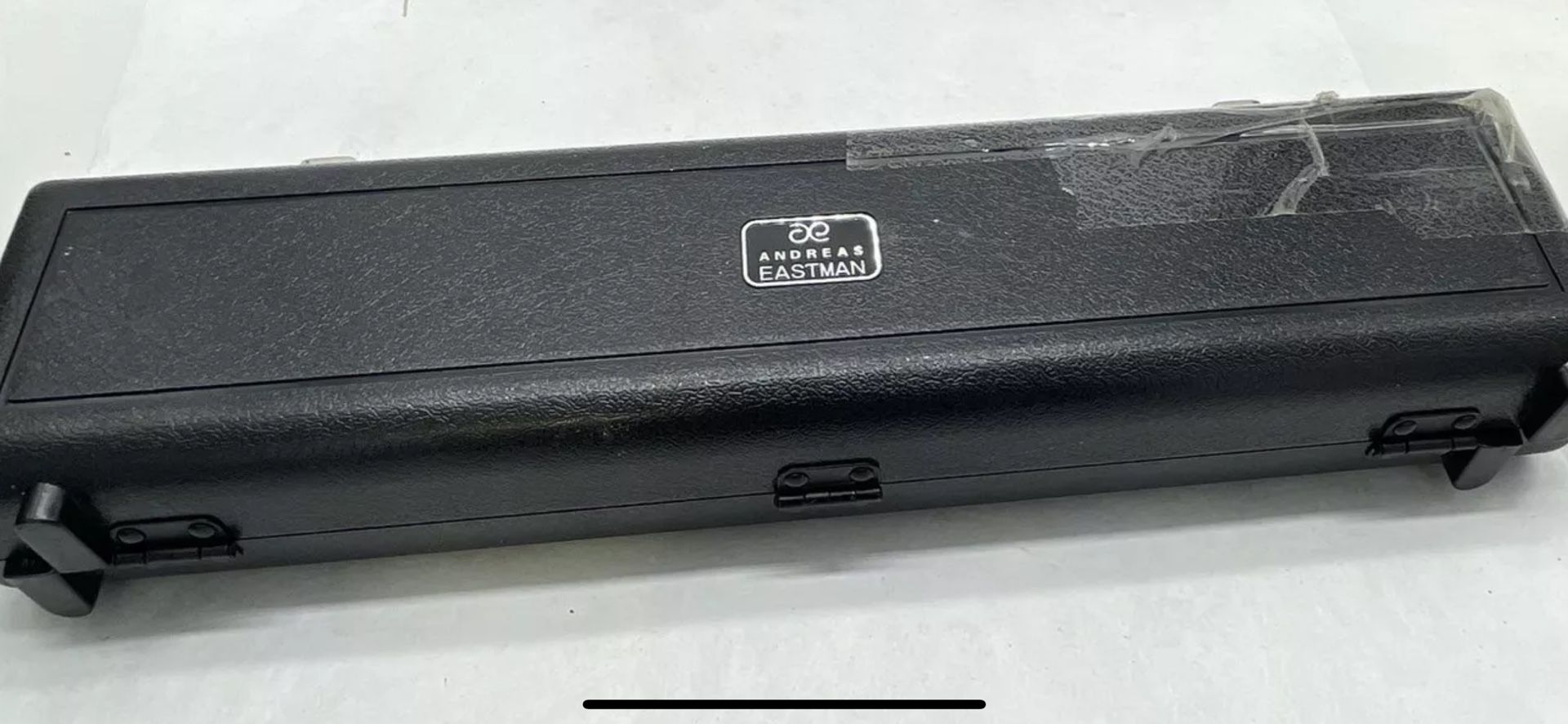 Andreas Eastman With Travel Case