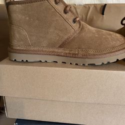 Ugg  Neumel  Chestnut  Men Size  8