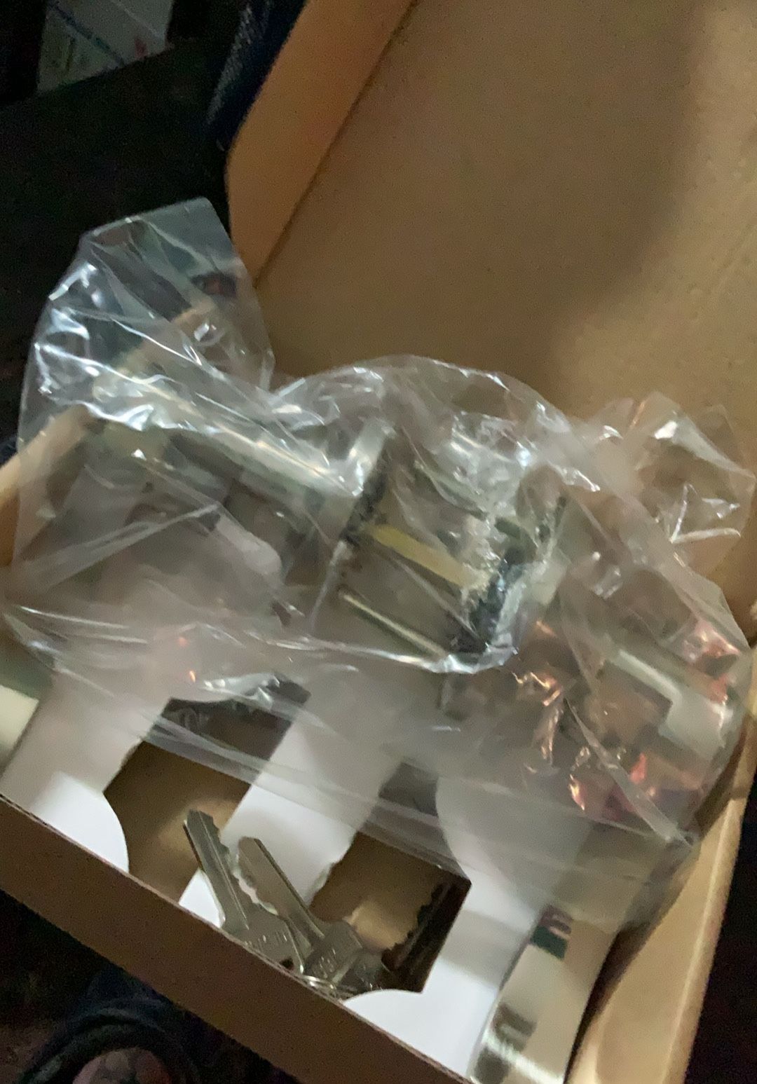 $5 For A Brand New $35 Door Knob X Must Go ASAP
