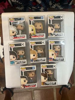Funko pops
