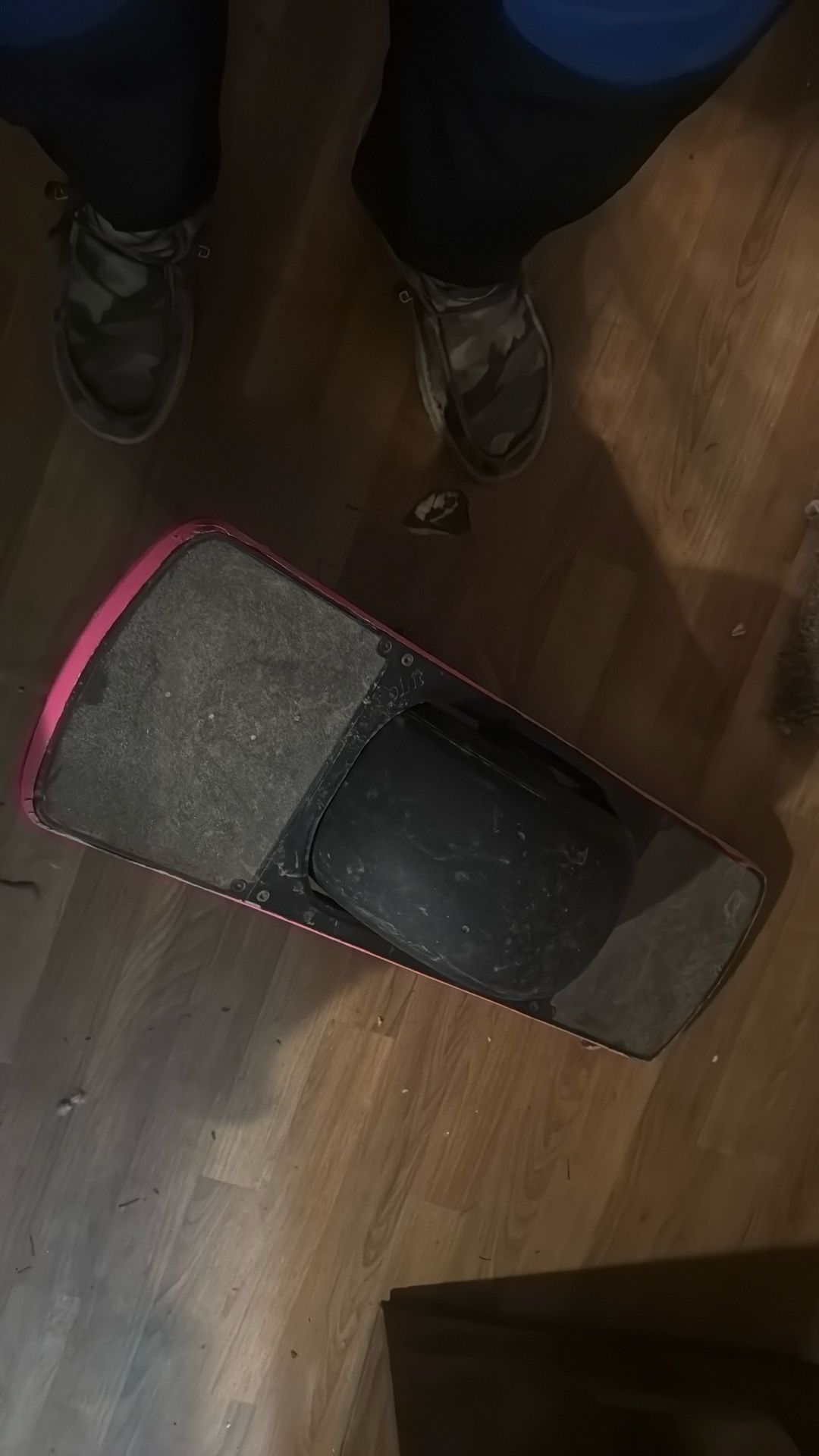 Pint One Wheel