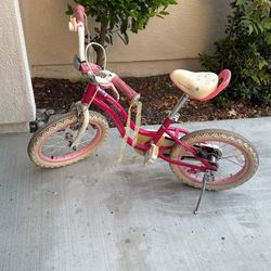 Girls Bike Royalbaby