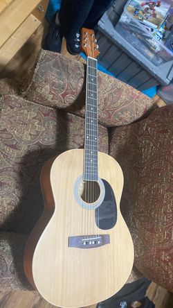 Acoustic Guitar Kona Natural finish