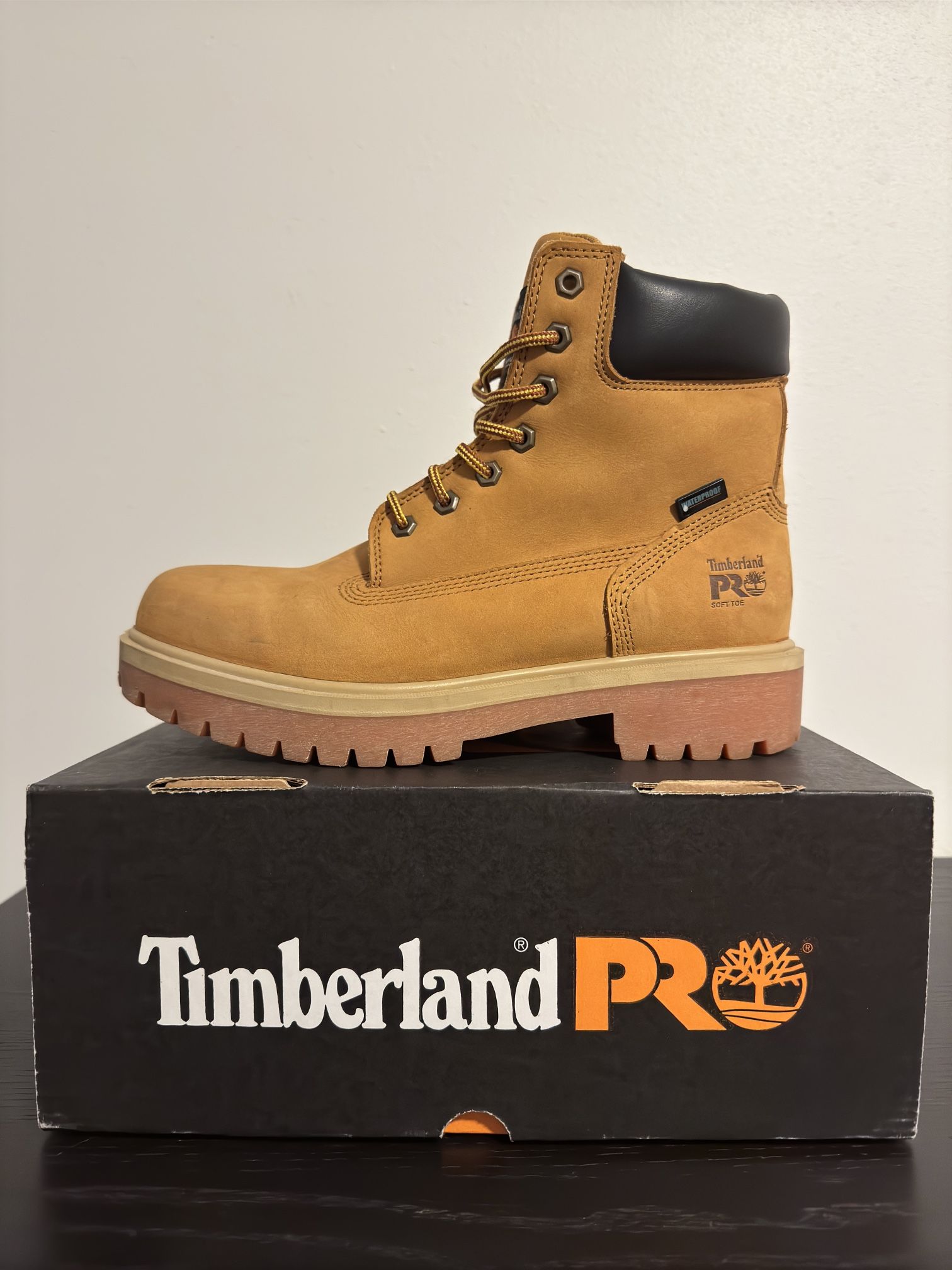 Timberland Pros Size 9