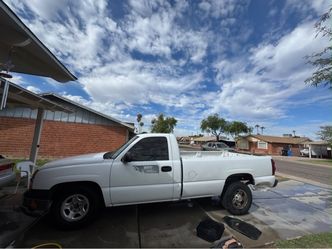 2004 Chevrolet Silverado