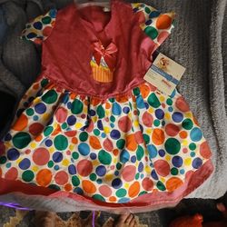 Dog Birthday Dress