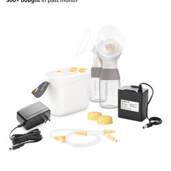 Medela Pump in Style Breast Pump Starter Kit