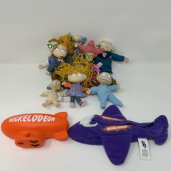 RUGRATS Pickles Nickelodeon Mattel Figures