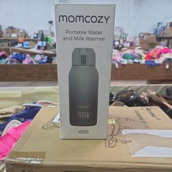MOMCOZY Portable Water And Milk Warmer- Mw05 