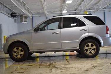 2005 Kia Sorento LX 4dr SUV