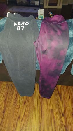 Women's Size Small Leggings. 2 Pairs