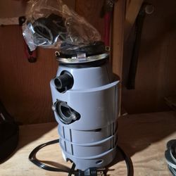 garbage disposer