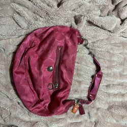 Coach Signature 14873 Shoulder Bag