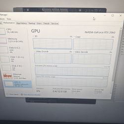 For Sale: Complete Gaming Setup – PC + 144 Hz Monitor + Peripherals + Chair